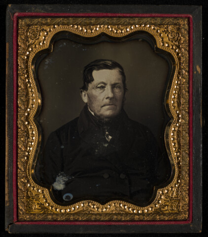 Portrait of Honorable John Stevens Sellman — undated