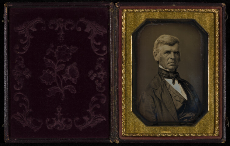Portrait of George Burgin Westcott — undated