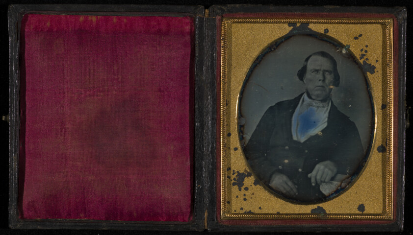 Portrait of Thomas Lawrence — circa 1850