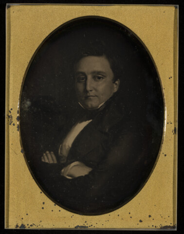 Portrait of Jérôme-Napoléon Bonaparte — undated