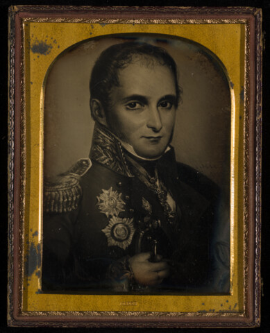Portrait of Jérôme-Napoléon Bonaparte — undated