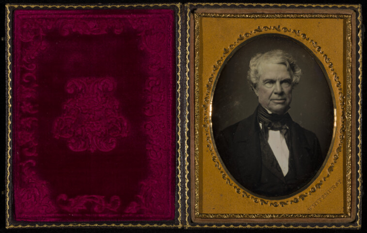 Portrait of John Henry Carroll — undated
