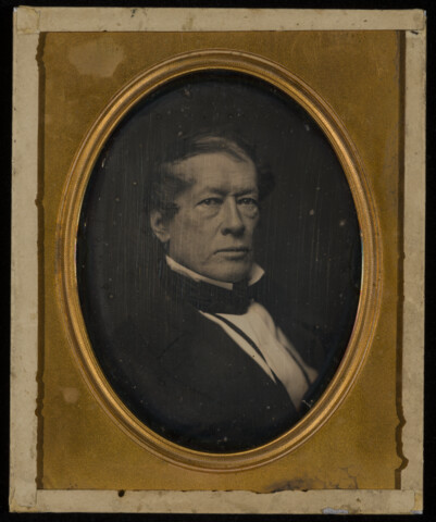 Portrait of John Pendleton Kennedy — circa 1850