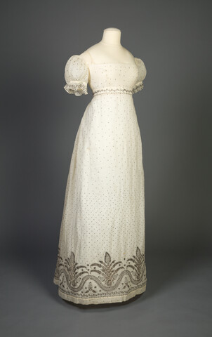 Dress — 1810-1815