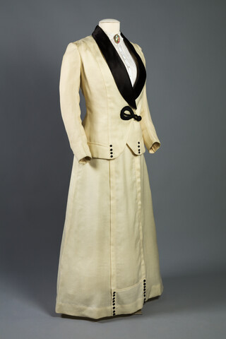 Skirt and Jacket — circa 1900s