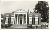 Exterior view of the Homewood estate. Homewood was built between 1801 and 1806 as a country home for Charles Carroll, Jr, son of Charles Carroll of Carrollton who was a signer of the Declaration of Independence. The Federal-period Palladian home was in the Carroll family until purchased by merchant William Wyman in 1838 and rented…