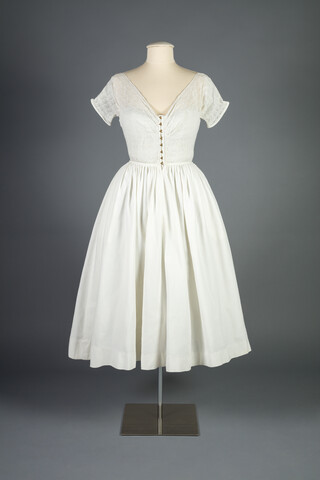 Dress — 1950-1955