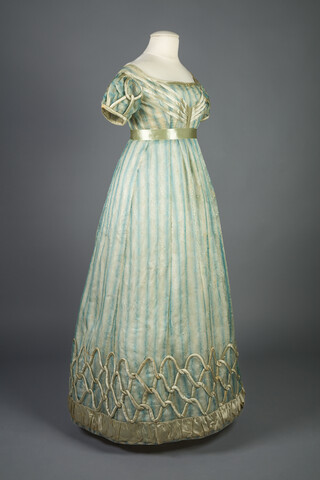 Dress — 1820s