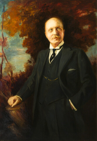 Solomon Davies Warfield — 1922