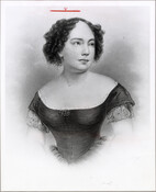 An undated photographic copy of a print portrait of Anna Ella Carroll, a politician, lobbyist, and pamphleteer from Maryland's Eastern Shore. Carroll came from a wealthy political family, with a great-grandfather who had signed the Declaration of Independence and father who served as a Governor of Maryland. Carroll criticized slavery in her pamphlets and served…