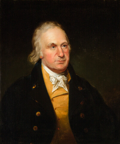 John Eager Howard — circa 1825