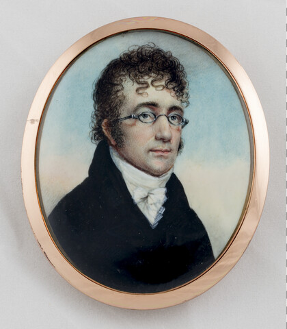 Benjamin Henry Latrobe — 1804