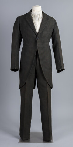 Suit — 1890s