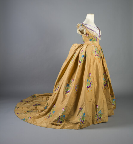 Dress — 1868