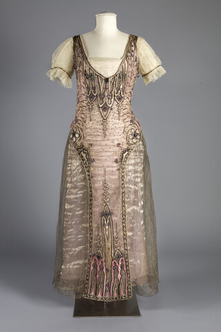 Dress — 1910s