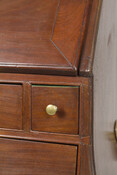 Side drawer detail view.