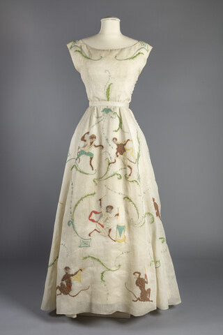 Gown — 1954