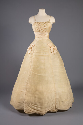 Dress — 1954-1959