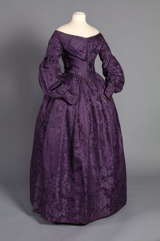 Dress — 1830s