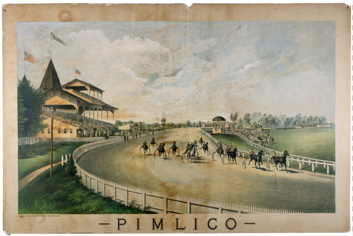 Pimlico — circa 1895