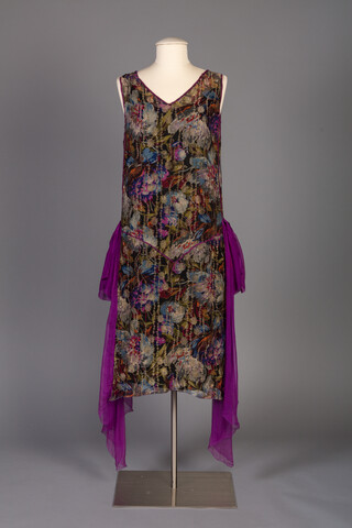 Dress — circa 1925