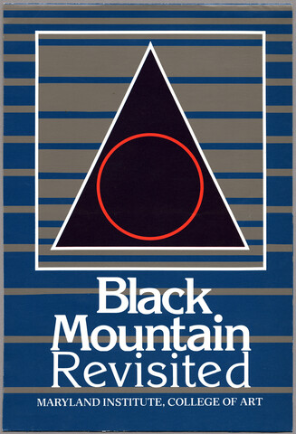 Black Mountain Revisited program — 1985-02
