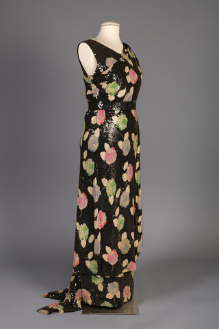 Dress — circa 1930s