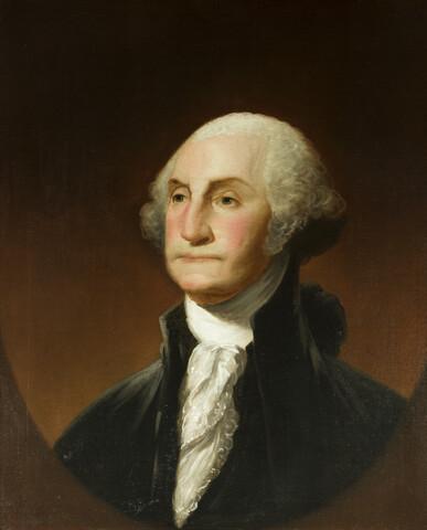 George Washington — circa 1797-1806