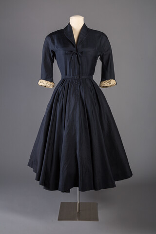 Dress — 1950s
