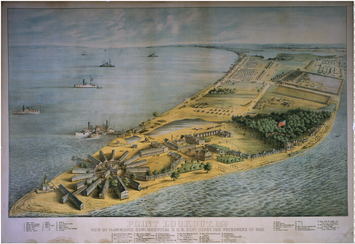 Point Lookout, Maryland — 1864