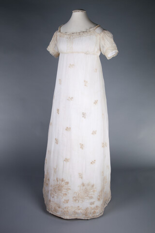 Dress — 1800s