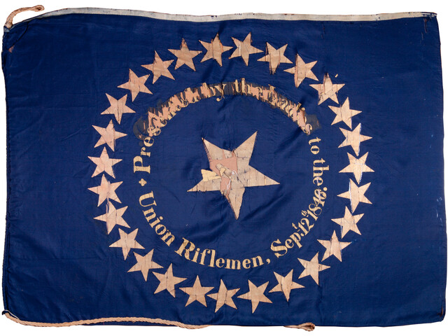 Flag — 1846-09-12
