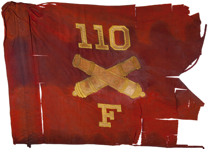 Flag — circa 1917-1918