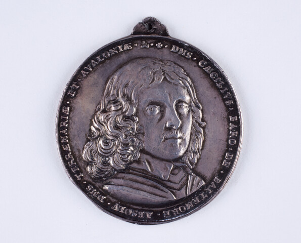 Medal, Commemorative — circa 1870-1880