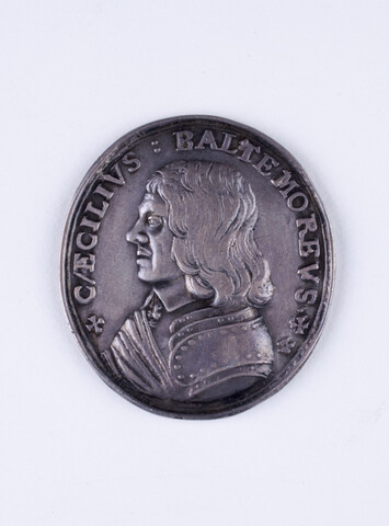 Medal, Commemorative — 1632