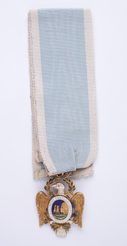 Badge — circa 1783