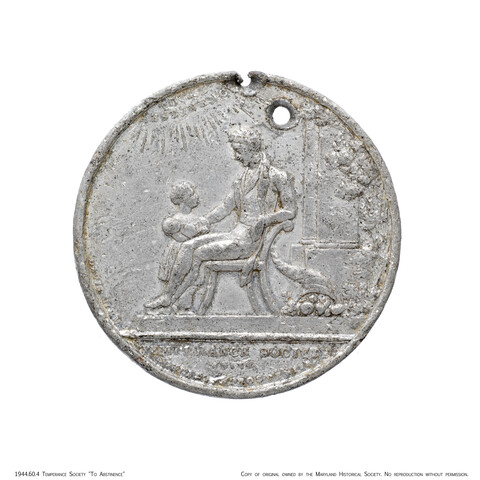 Medal, Commemorative — circa 19th century