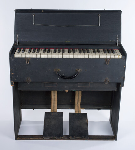 Organ — 1890-1900