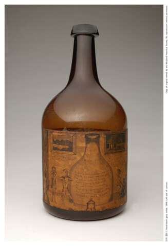 Bottle — 1848
