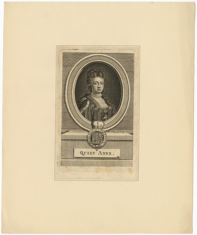 Queen Anne — circa 1703