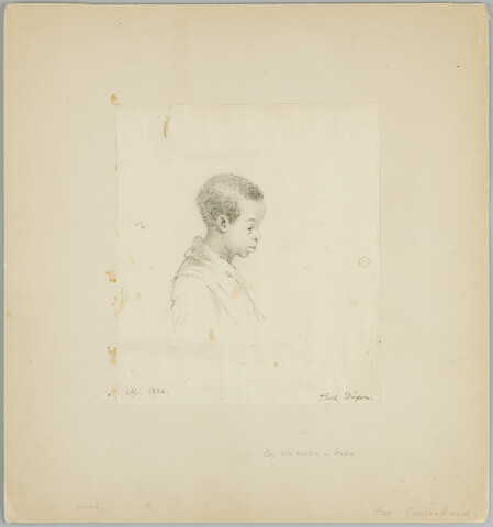 Bill Dixon — 1832