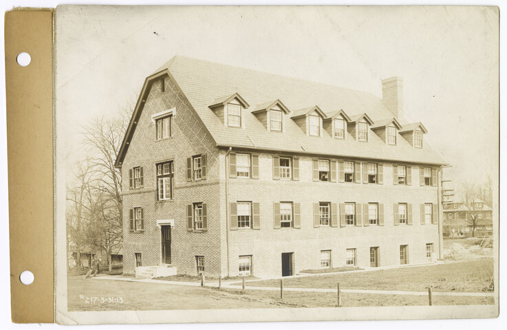 Roland Park Company office building — 1913-03-31