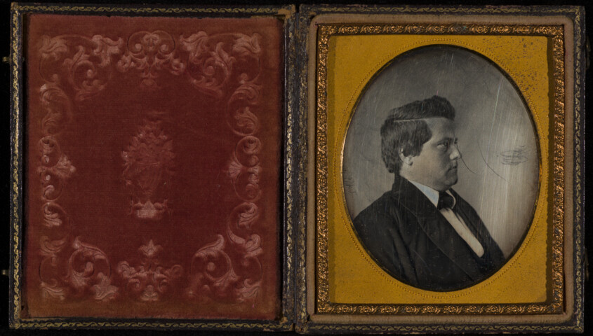 Portrait of Charles Ridgely Chew — undated
