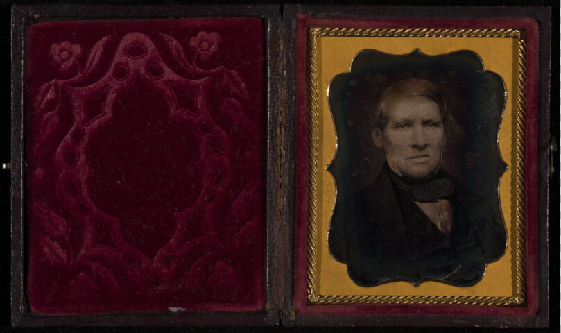 Portrait of Thomas Greer MacKenzie — undated