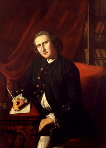 Samuel Chase (1741-1811) — circa 1773