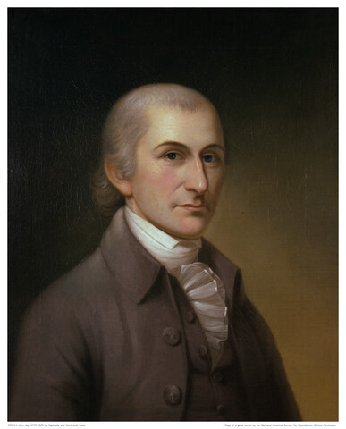 John Jay (1745-1829) — circa 1795