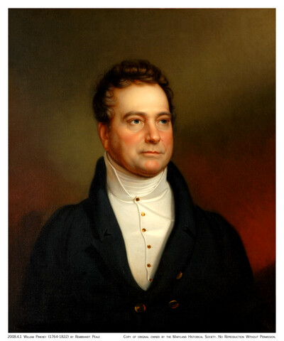 William Pinkney (1764-1822) — circa 1817