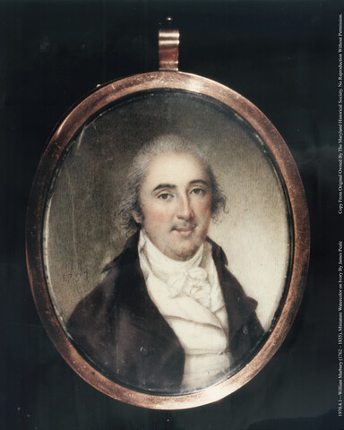 William Marbury — 1798