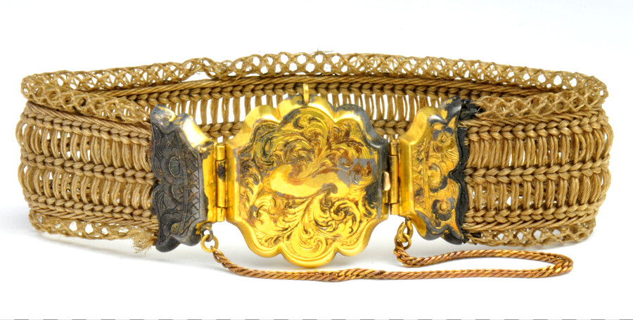Bracelet — 1800s
