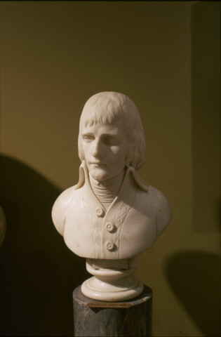 Mining the Museum: Napoleon Bonaparte bust — 1992-1993